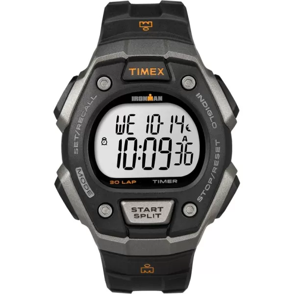 TIMEX Contactless Payment Ironman Mens Watch with Timex PayIronman Classic 30 38mm