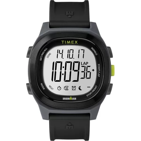 TIMEX Contactless Payment Ironman Mens Watch with Timex PayIronman Transit 40mm