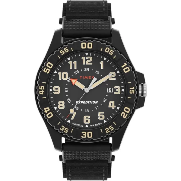 Timex Mens Camper 42mm WatchOrange