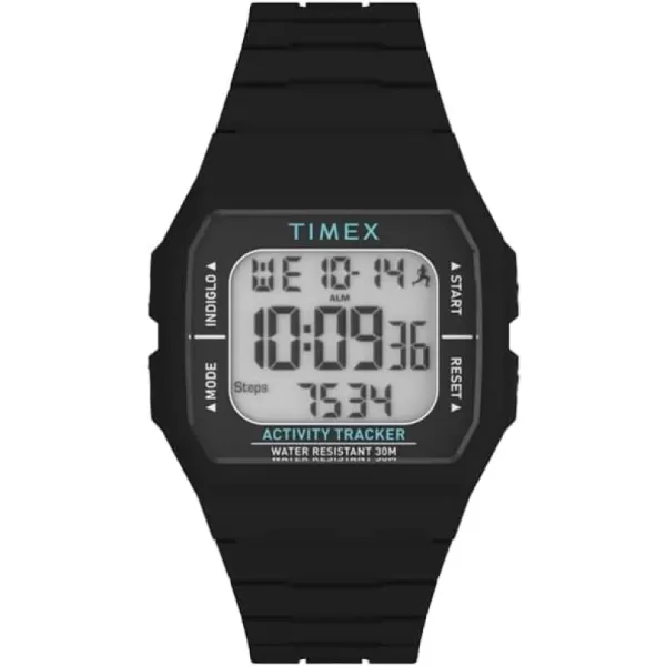 Timex Unisex Ironman Classic 40mm WatchBlack