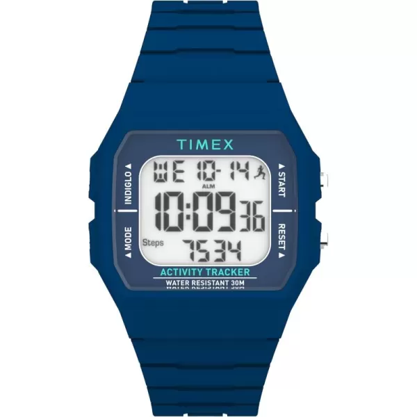 Timex Unisex Ironman Classic 40mm WatchBlue