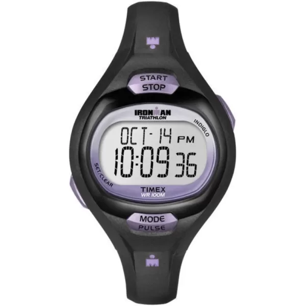 Timex Womens Ironman Essential 34mm WatchBlack