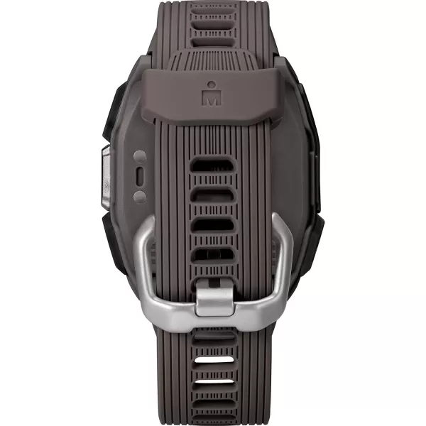 TIMEX IRONMAN R300 GPS Smartwatch with Heart Rate 41mm  Dark Gray with Silicone Strap