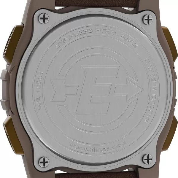 Timex Expedition Digital Chrono Alarm Timer 33mm WatchMossy Oak BreakUp Country Camo