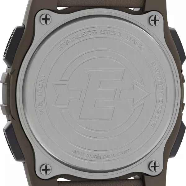 Timex Expedition Digital Chrono Alarm Timer 33mm WatchMossy Oak Original Bottomland Camo