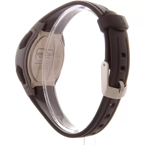 Timex FullSize Ironman Essential 10 WatchBlackOrange