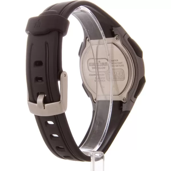 Timex FullSize Ironman Essential 10 WatchBlackOrange