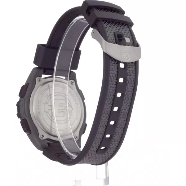 Timex Mens Expedition Digital CAT5 41mm WatchBlackDigital GrayGray