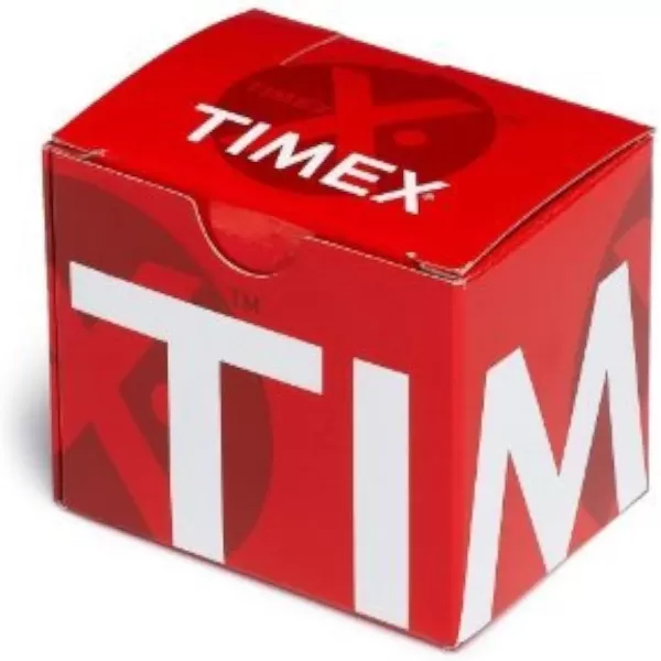 Timex Mens Expedition Metal Field 40mm WatchBrownBlack
