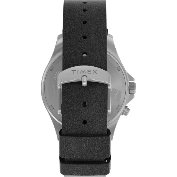 Timex Mens Expedition North Sierra 41mm WatchBlack