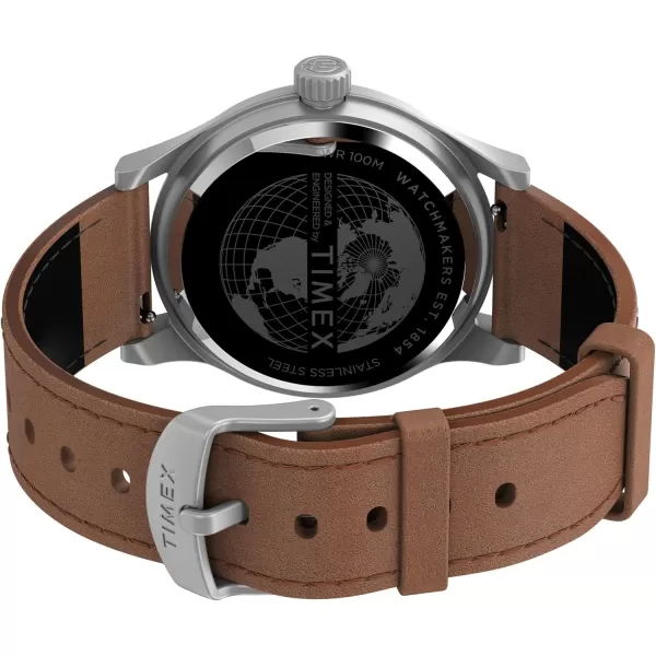 Timex Mens Expedition North Sierra 41mm WatchTan