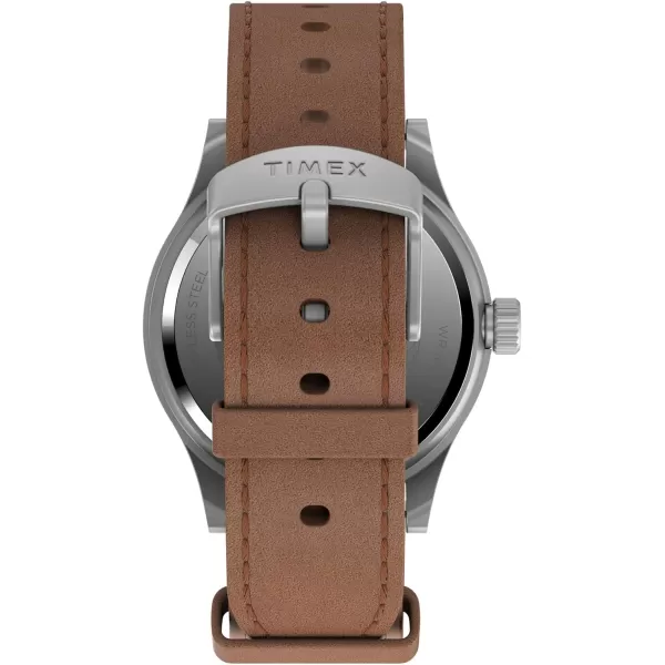Timex Mens Expedition North Sierra 41mm WatchTan