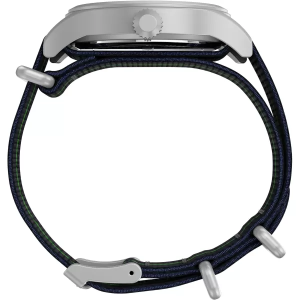 Timex Mens Expedition Sierra 40mm WatchBlue
