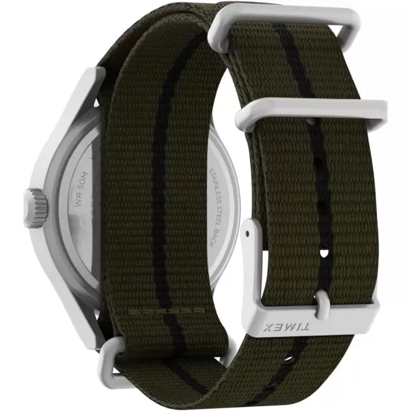 Timex Mens Expedition Sierra 40mm WatchGreen