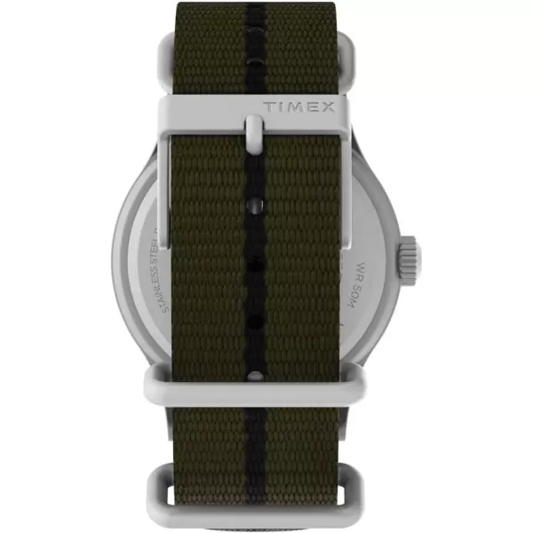 Timex Mens Expedition Sierra 40mm WatchGreen