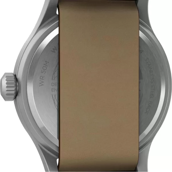 Timex Mens Expedition Sierra 40mm WatchTanNatural
