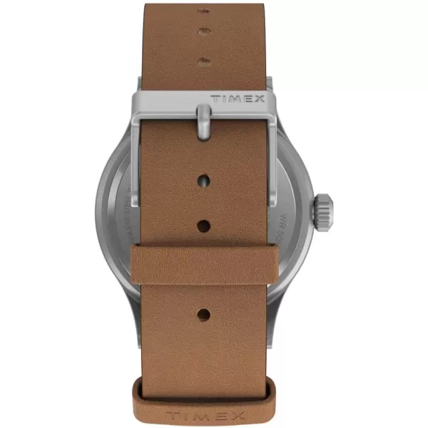 Timex Mens Expedition Sierra 40mm WatchTanNatural