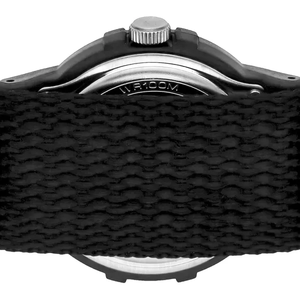 Timex Mens T49713 Expedition Camper Black Fast Wrap Strap Watch