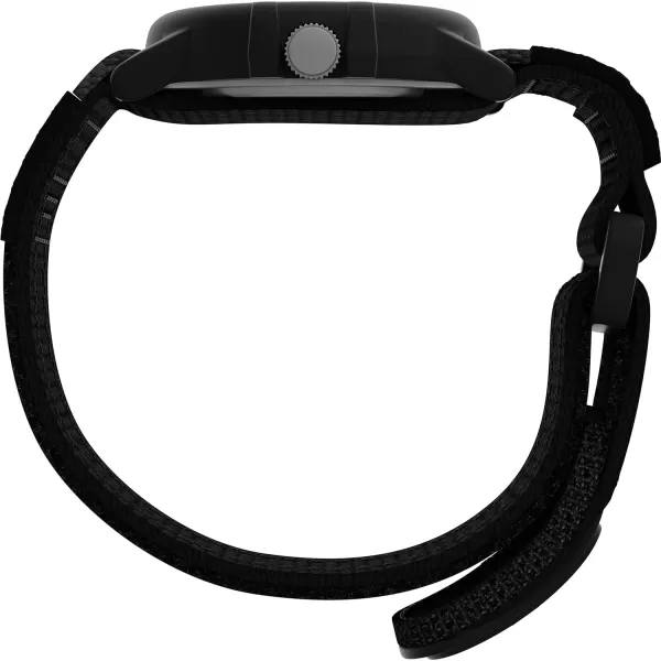 Timex Mens T49713 Expedition Camper Black Fast Wrap Strap Watch