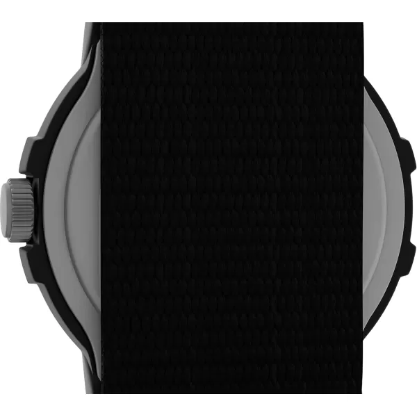 Timex Mens T49713 Expedition Camper Black Fast Wrap Strap Watch