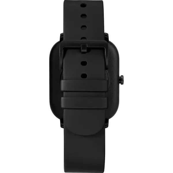 Timex Metropolitan S AMOLED Smartwatch with GPS ampamp Heart Rate 36mmBlack