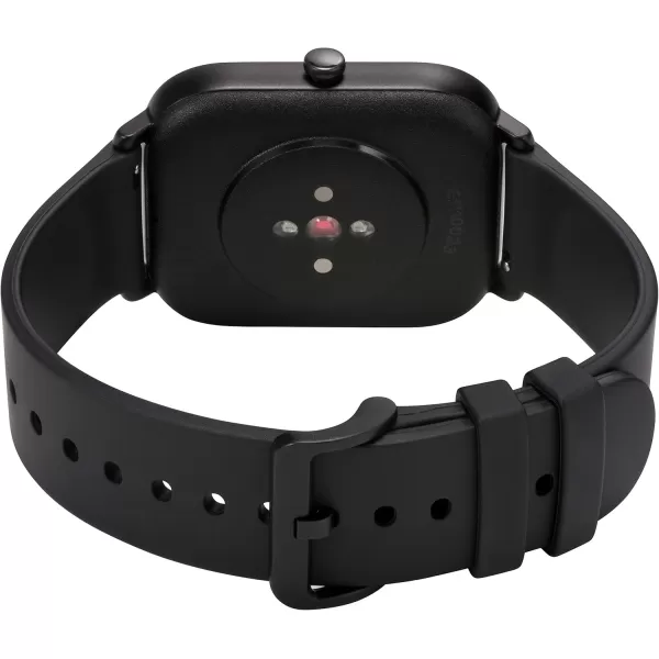 Timex Metropolitan S AMOLED Smartwatch with GPS ampamp Heart Rate 36mmBlack