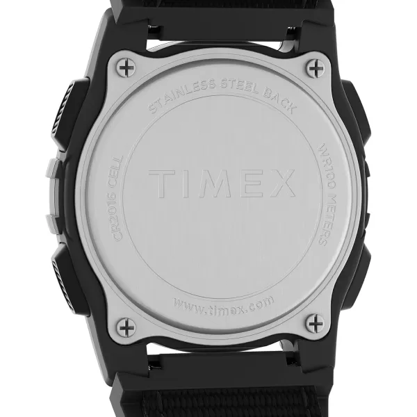 Timex Unisex Expedition CAT 33mm WatchBlackBlack