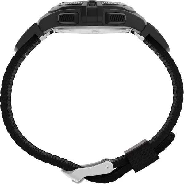 Timex Unisex Expedition CAT 33mm WatchBlackBlack