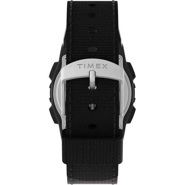 Timex Unisex Expedition CAT 33mm WatchBlackBlack
