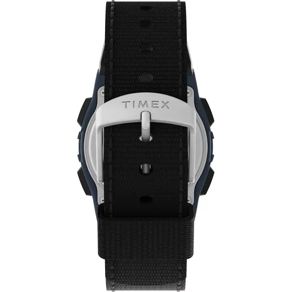 Timex Unisex Expedition CAT 33mm WatchBlackBlue