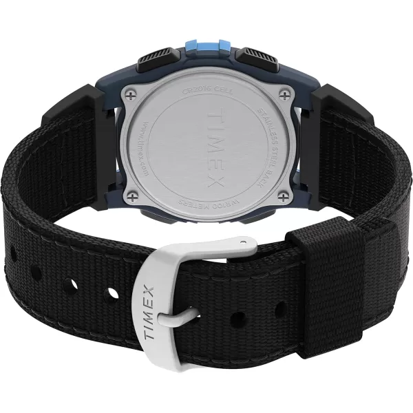 Timex Unisex Expedition CAT 33mm WatchBlackBlue
