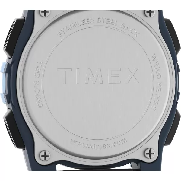 Timex Unisex Expedition CAT 33mm WatchBlackBlue