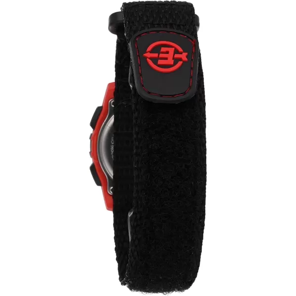 Timex Unisex Expedition Digital CAT 33mm WatchBlackRed