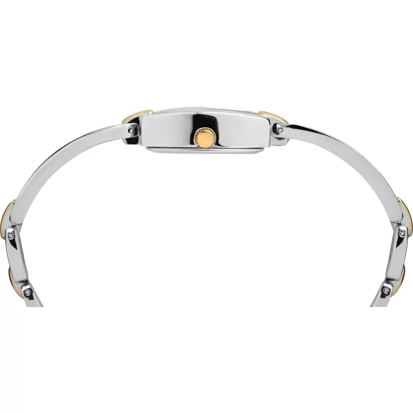 Timex Womens Dress Analog 18mm Bangle Watch
