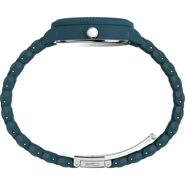 Timex Womens Legacy Ocean 37mm WatchBlueBlueBlue