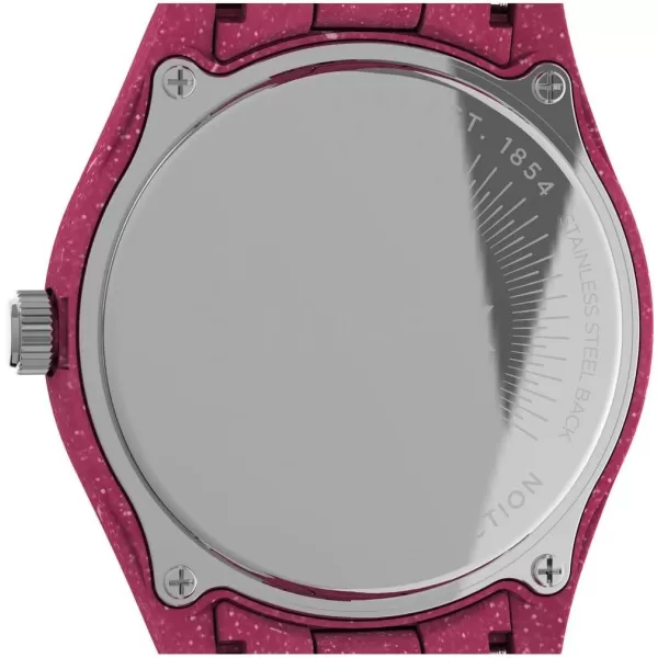 Timex Womens Legacy Ocean 37mm WatchPinkPink