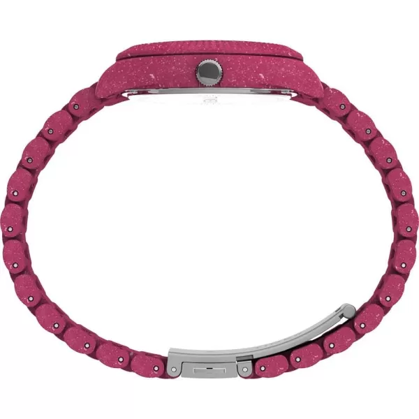 Timex Womens Legacy Ocean 37mm WatchPinkPink