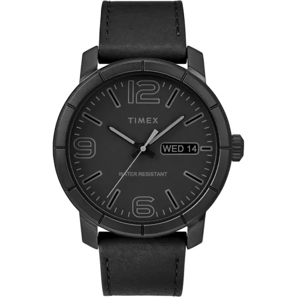Timex Contactless Payment Mens Casual Watch with Timex PayMod 44mm