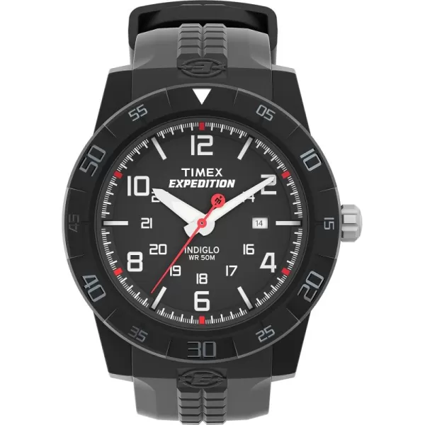 Timex Expedition Rugged Core Analog Watch Full SizeBlack