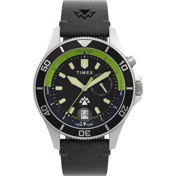Timex Mens Expedition North Sierra 41mm WatchBlack