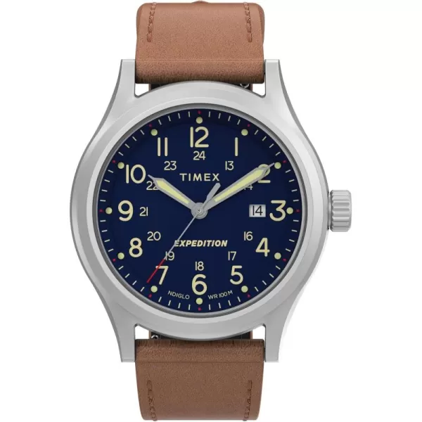 Timex Mens Expedition North Sierra 41mm WatchTan