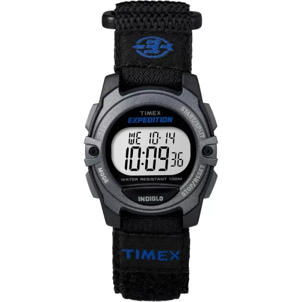 Timex Unisex Expedition Digital CAT 33mm WatchBlack