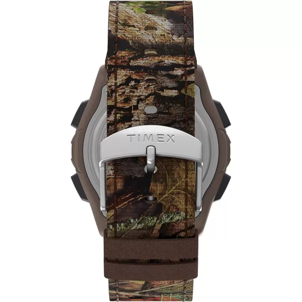 Timex Expedition Digital Chrono Alarm Timer 39mm WatchMossy Oak BreakUp Country Camo