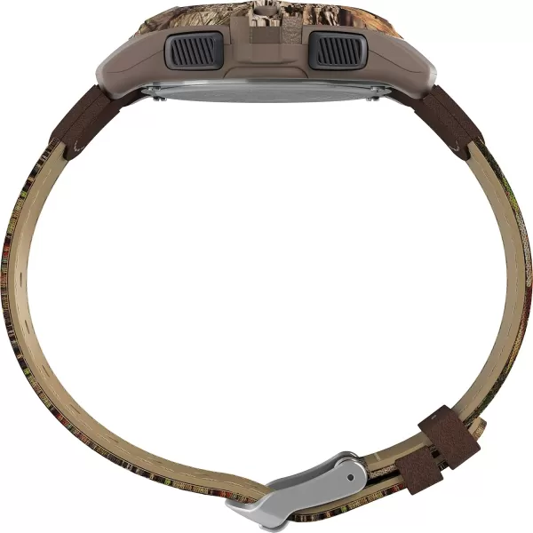 Timex Expedition Digital Chrono Alarm Timer 39mm WatchMossy Oak BreakUp Country Camo
