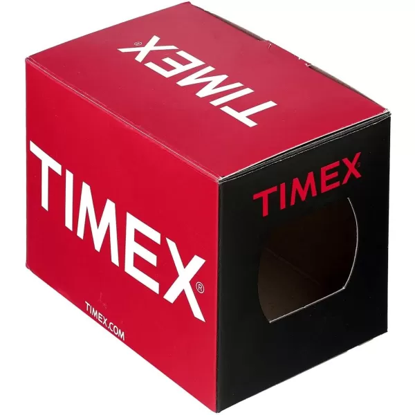 Timex Expedition Rugged Metal WatchDark BrownNatural