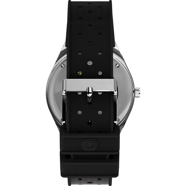 Timex Mens M79 Automatic 40mm WatchStainless SteelChampagneStainless Steel