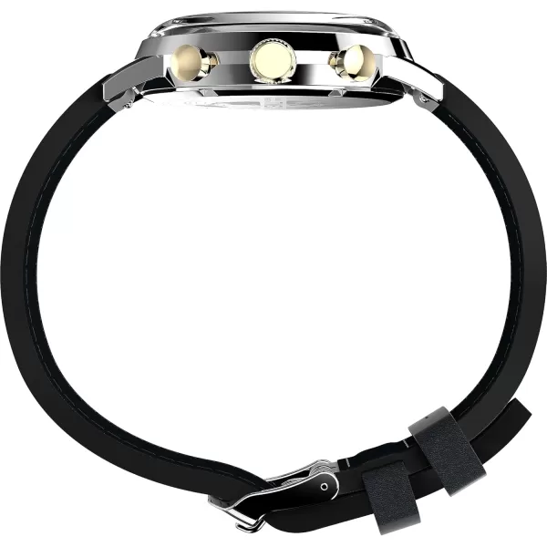 Timex Mens Marlin 40mm WatchBrownOtherTwoTone