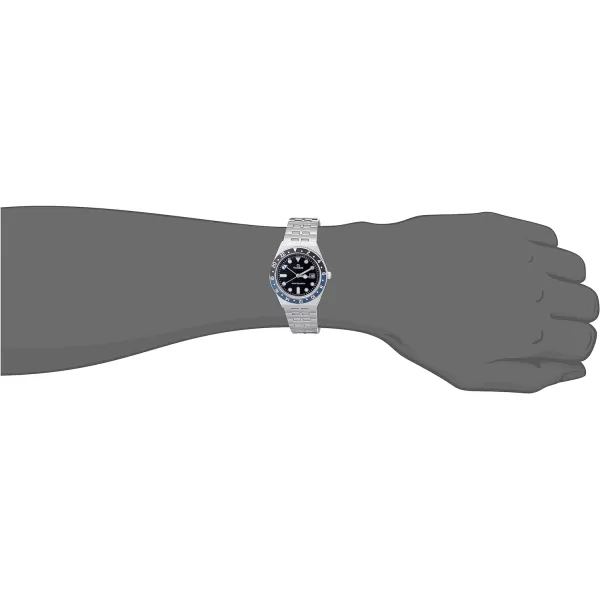 Timex Mens Q GMT 38mm WatchDial