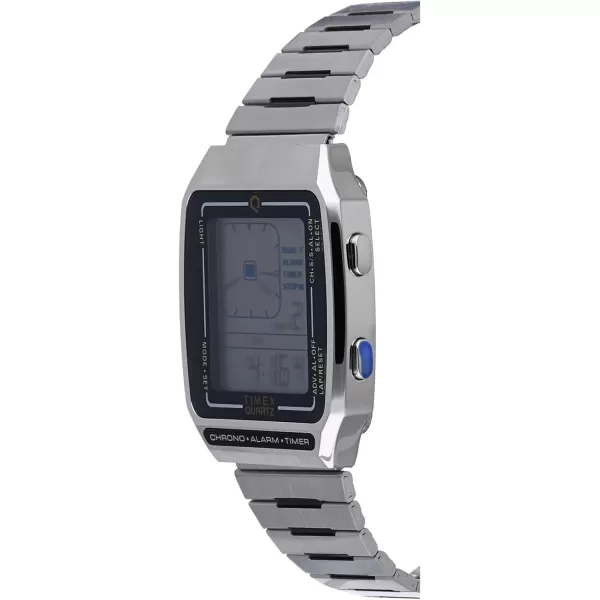 Timex Mens Q LCA Reissue 325 Watch Quartz