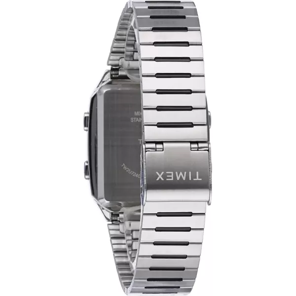 Timex Mens Q LCA Reissue 325 Watch Quartz